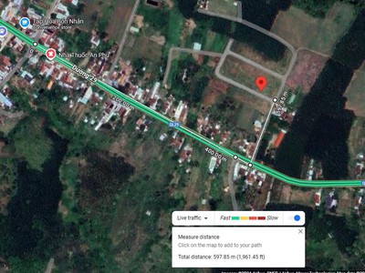 Đất nền giá rẻ tại sông hinh phú yên 1