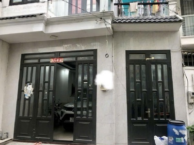 Bán nhà đẹp nguyễn ảnh thủ xe hơi ngủ trong nhà 0