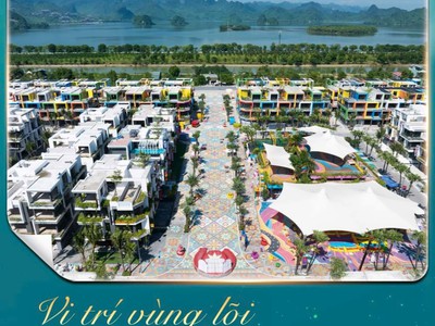 Mở bán biệt thự, shophouse flamingo golden hill hà nam cạnh khu du lịch tam chúc, nơi đón hàng 1