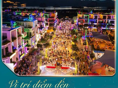 Mở bán biệt thự, shophouse flamingo golden hill hà nam cạnh khu du lịch tam chúc, nơi đón hàng 2