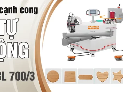 Chính sách bảo hành bảo dưỡng máy dán cạnh cong   Cam kết chất lượng, hỗ trợ tận tâm 0