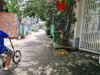 Biệt thự vườn 179m2 ngang 8.3 x 23m, xe hơi thông, ngay chợ bà chòi, 274 nguyễn văn tạo long thới 1