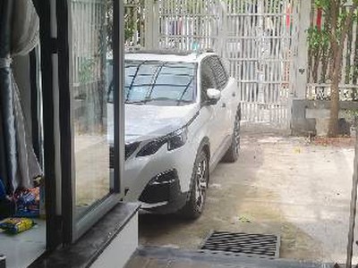 Biệt thự vườn 179m2 ngang 8.3 x 23m, xe hơi thông, ngay chợ bà chòi, 274 nguyễn văn tạo long thới 3