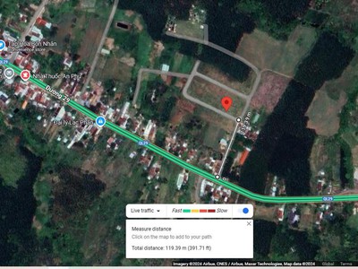 Đất nền giá rẻ tại sông hinh phú yên 2