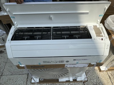 Máy lạnh nội địa Nhật Panasonic CS-223DFL 9.000BTU  1HP- sx 2023   new 100 FULL BOX 1