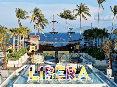 Độc quyền căn studio libera nha trang view biển, giá trực tiếp cđt ck 5 2