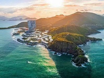 Độc quyền căn 1pn   1 căn góc toà sanhome - libera nha trang view biển mua trực tiếp cđt ck 5 3