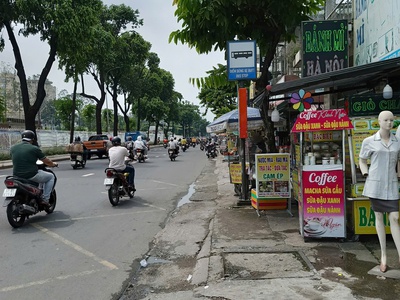 Mặt tiền kinh doanh nguyễn kiệm, phường 11, gò vấp, 6.5 tỷ, 37m2, đối diện bv 175, gần sân bay. 4