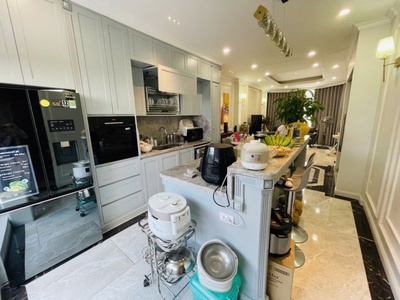 Biệt thự kim mã thượng linh lang - ở sướng - diện tích rộng - chỉ 16.5 tỷ 2