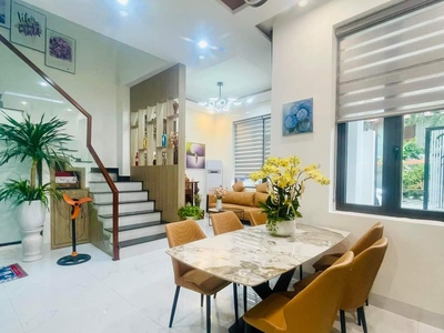 Bán nhà mặt phố lê thị tính - an khê - thanh khê - đà nẵng - 4.97 tỷ - 57m2 - 3 tầng 1