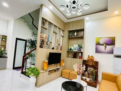 Bán nhà mặt phố lê thị tính - an khê - thanh khê - đà nẵng - 4.97 tỷ - 57m2 - 3 tầng 2