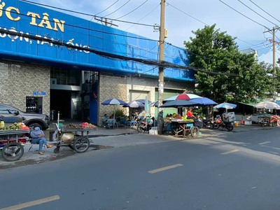 Bán nhà mtkd tốt  20m  phan anh quận tân phú 6.7 x 53m -2t chỉ 28 tỷ tl 0