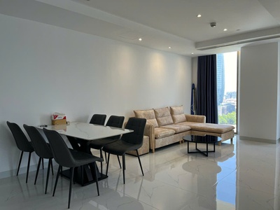 Cho thuê nhà 3 tầng 5 phòng ngũ -thế lữ -sơn trà -giá 26 triệu/ tháng 2