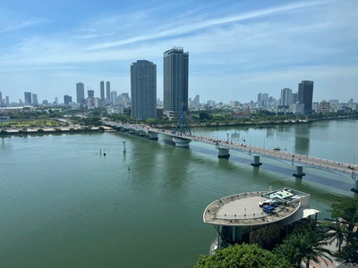 Cho thuê căn góc hilton 5 phòng ngủ view sông hàn - giá 35 triệu / tháng. 0