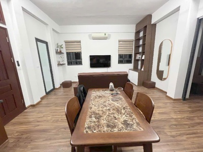 Bán nhà thái thịnh - mặt ngõ ô tô tránh kinh doanh sầm uất- lô góc 2
