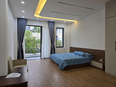 Cho thuê nhà 3 tầng 5 phòng ngũ -thế lữ -sơn trà -giá 26 triệu/ tháng 1