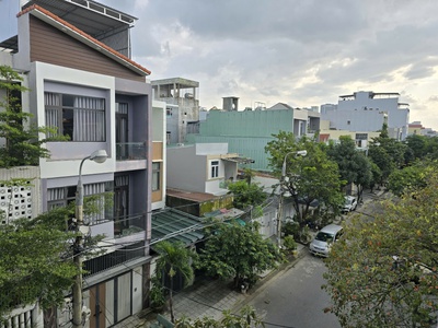 Cho thuê nhà 3 tầng 5 phòng ngũ -thế lữ -sơn trà -giá 26 triệu/ tháng 3