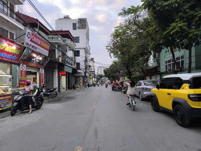 Siêu phẩm - 105m mặt phố kim quan thượng, thang máy, mt 7m - vỉa hè - kd- nhỉnh 27 tỷ. 0