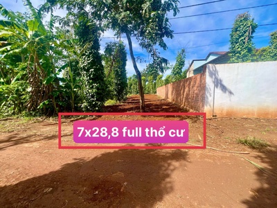Lô đất cách trung tâm huyện chỉ 1.5km, cách quốc lộ chỉ 2km cách sân bay 18km giá chỉ 2xxtr 2
