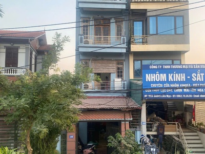 Chính chủ cần cho thuê nhà tại 185 đê liêm mạc, bắc từ liêm, hà nội. 0