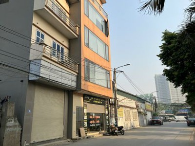 Cho thuê nhà 3 tầng diện tích 41m2 trước chung cư tân việt tại cựu quán, đức thượng 0