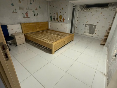 Cho thuê nhà 2pn  nội thất, hẻm xe hơi giá rẻ đường số 18b, p.bình hưng hòa a 1