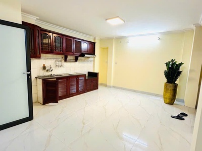 B.án nhà 138 giáp bát vị trí đẹp - nhà đẹp - tiện ích bạt ngàn 1