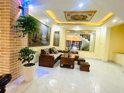B.án nhà 138 giáp bát vị trí đẹp - nhà đẹp - tiện ích bạt ngàn 2