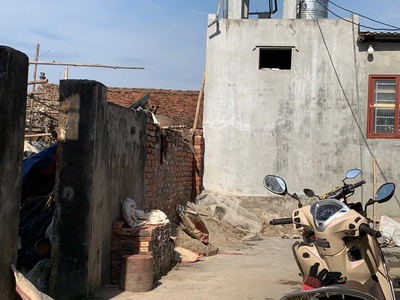 180m full thổ cư hoàng văn thụ cm -hn  đường  ô tô  giá 1x tỷ 3