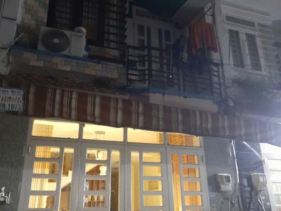 Chính chủ cần bán nhà ngay khu du lịch sinh thái hóc môn - tp hồ chí minh 1