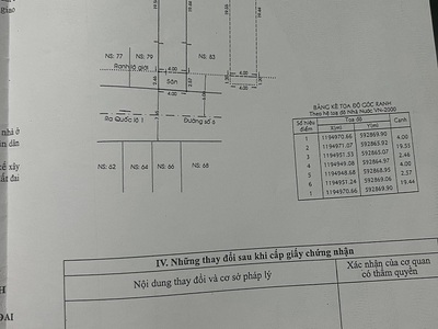 Cần bán lô đất đẹp tại khu phố 8, phường bình hưng hòa, quận bình tân 0