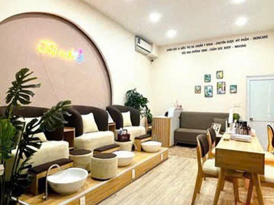 Cho thuê mặt bằng tại mặt tiền bàu cát, p14, tân bình 60m2 - giá rẻ 1