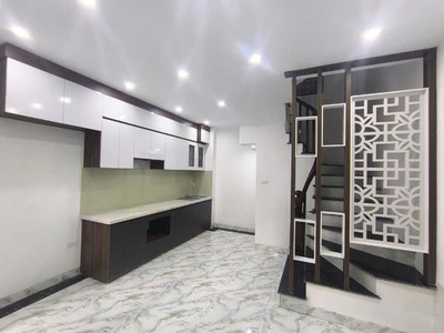 Bán nhà thanh am 40mx 5 tầng dân trí cao, gần đường, trường, trạm, chợ ô tô 5 vào tận cửa. 1