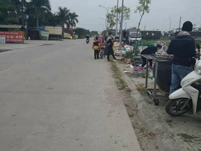 Cần bán gấp 197m2 đất khu đấu giá thôn Tiền, TT Lai Cách chỉ 5,25 tỷ 2