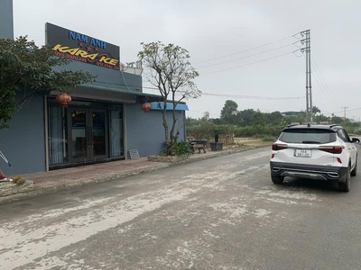 Cần bán gấp 197m2 đất khu đấu giá thôn Tiền, TT Lai Cách chỉ 5,25 tỷ 5