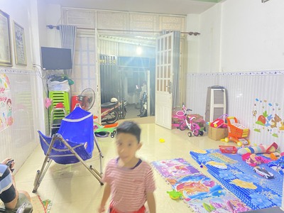 Nhà HXH phước bình DT 53m nhà 1 lầu khu trung tâm 1