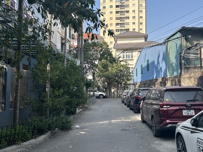 Bán nhà biệt thự nguyễn đức cảnh 3 tầng ô tô tránh dừng đỗ ngày đêm hoàng mai 0