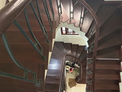 Bán nhà biệt thự nguyễn đức cảnh 3 tầng ô tô tránh dừng đỗ ngày đêm hoàng mai 2