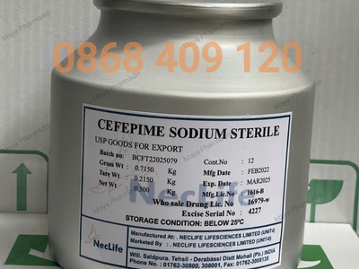 Cefepime 98 0