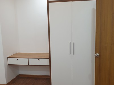 Cho thuê căn hộ Chung cư Bảo Quân, Khai Quang, Vĩnh yên. Giá chỉ 7 triệu 2 PN 4