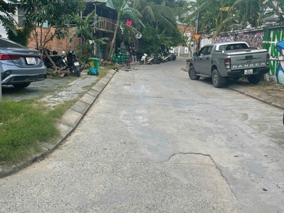 Bán đất Mỹ An sát biển đường Mỹ Đa Đông 10 ô tô tránh giá cực tốt. 2