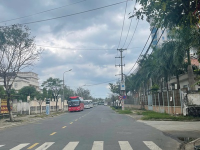 Bán đất Mỹ An sát biển đường Mỹ Đa Đông 10 ô tô tránh giá cực tốt. 1