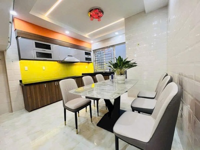 Nhà hẻm Thạnh Lộc 37, phường Thạnh Lộc, quận 12 dt 76m2 2 lầu 3pn 3wc giá 5,35 tỷ 2