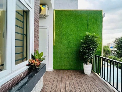 Nhà hẻm Thạnh Lộc 37, phường Thạnh Lộc, quận 12 dt 76m2 2 lầu 3pn 3wc giá 5,35 tỷ 5