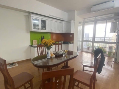 Cần bán chung cư HH2 Bắc Hà - Thanh Xuân 105M, 3N2VS, căn góc, tặng nội thất giá 6.3 tỷ 1