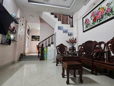 Cần bán gấp nhà hẻm Nguyễn THượng Hiền Phú Nhuận 30m2 nhà mới chỉ 4,6 tỷ 0