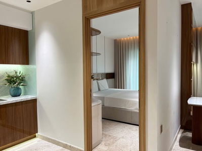 Bán nhanh căn hộ 1PN 48m2 view sông Hàn - bàn giao full nội thất liền tường giá chỉ 2,3 tỷ 6