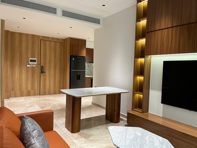 Bán nhanh căn hộ 1PN 48m2 view sông Hàn - bàn giao full nội thất liền tường giá chỉ 2,3 tỷ 9