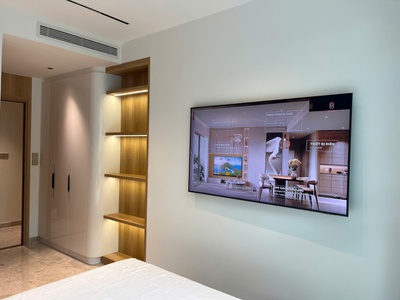 Bán nhanh căn hộ 1PN 48m2 view sông Hàn - bàn giao full nội thất liền tường giá chỉ 2,3 tỷ 11