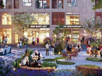 Bán nhanh căn hộ 1PN 48m2 view sông Hàn - bàn giao full nội thất liền tường giá chỉ 2,3 tỷ 1